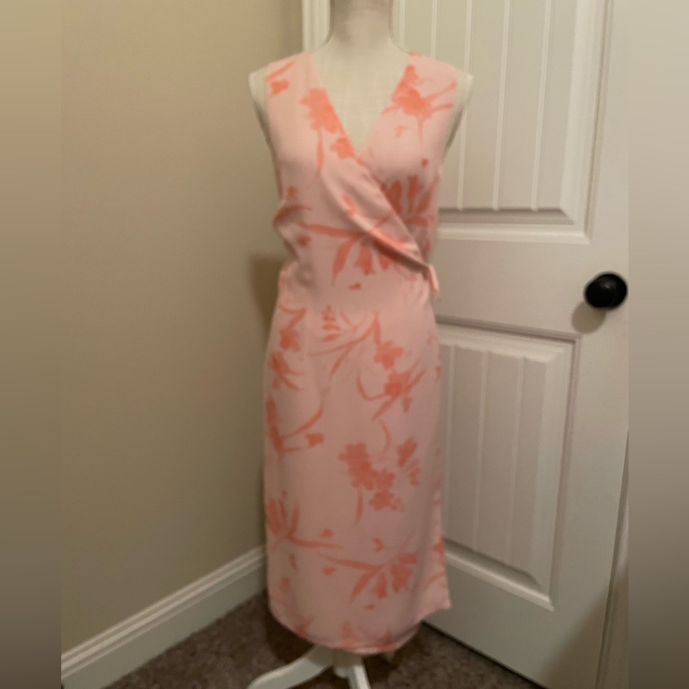 Sheer dress